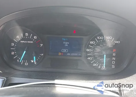 2014 Ford Edge Se z USA, uszkodzony, nr VIN 2FMDK3GC2EBB66759